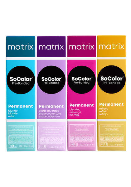 MATRIX SoColor Sync Alkaline Toners  2oz Choose any shade