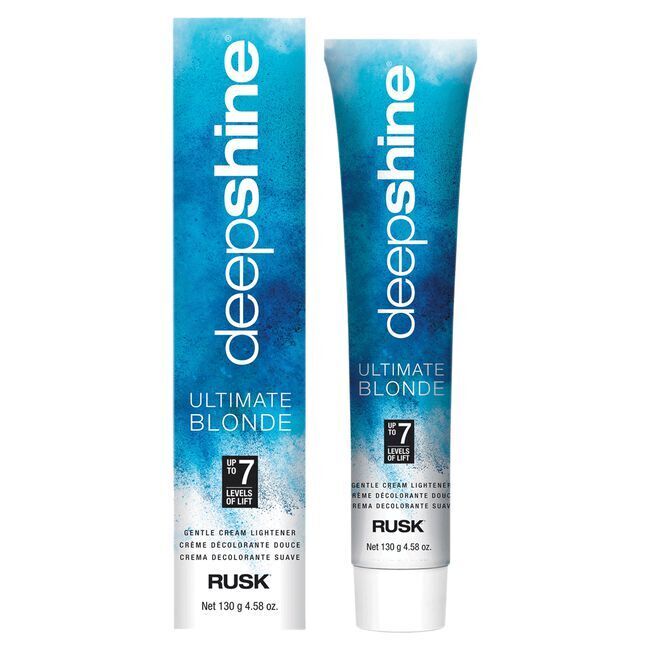 Rusk Deepshine Ultra High Lift Shades 4.58 oz CHOOSE YOUR SHADES!