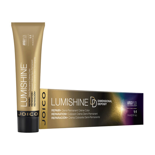 Joico LumiShine Dimensional Deposit Demi-Permanent Color 2.5oz Choose Your Shade