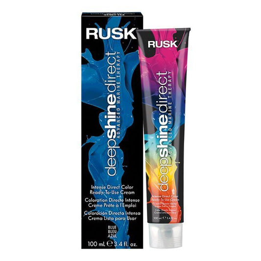 Rusk Deepshine Intense Direct Color 3.4oz CHOOSE YOUR SHADES!