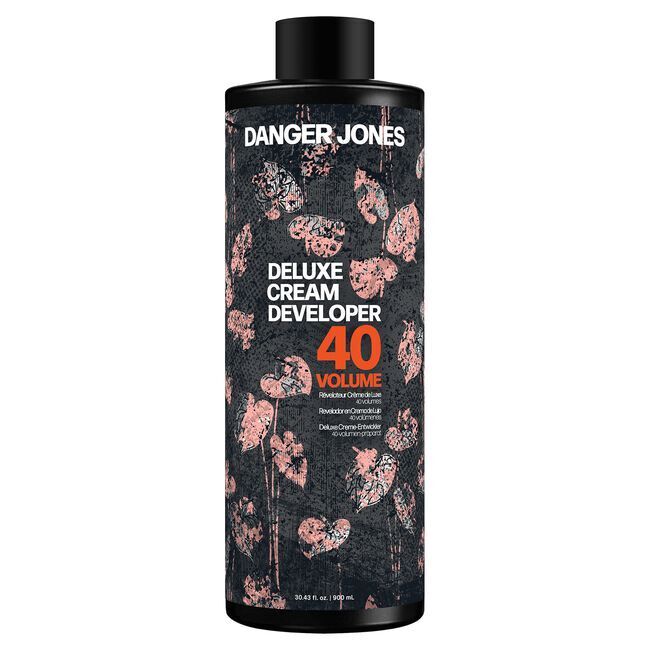 Danger Jones Semi-Permanent Hair Colors, Developers, Lightener, & Color Remover!