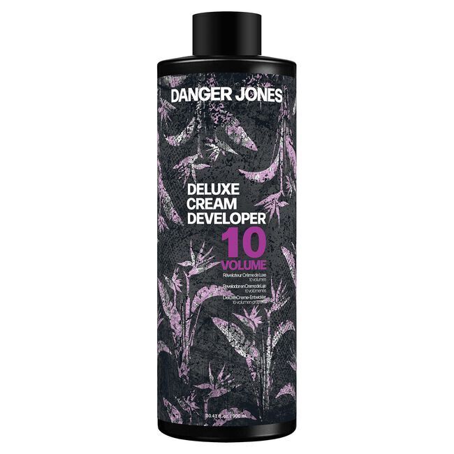 Danger Jones Semi-Permanent Hair Colors, Developers, Lightener, & Color Remover!