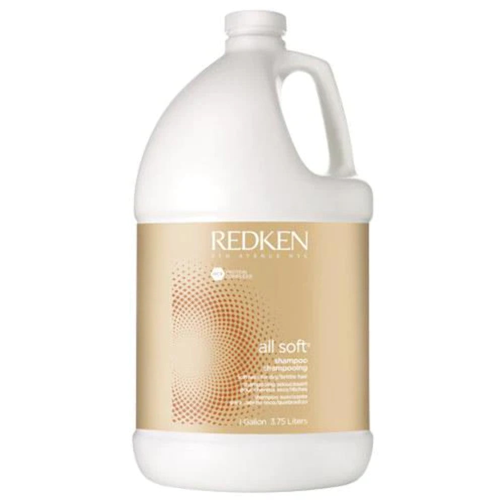 Redken All Soft Shampoo Gallon