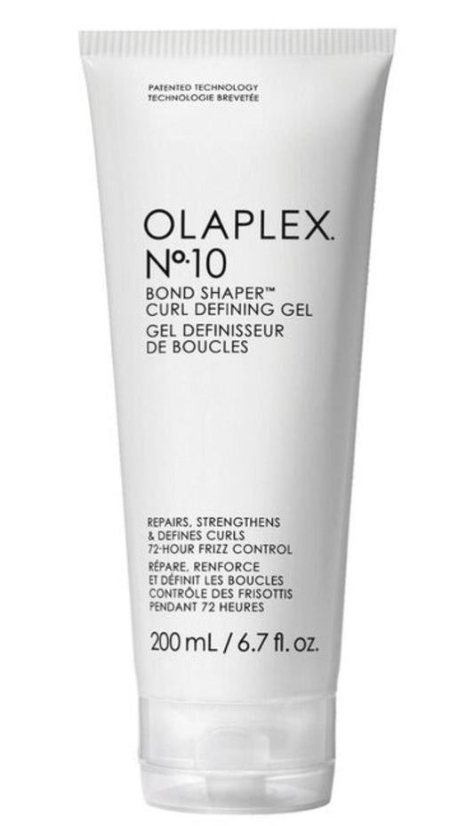 Olaplex No. 10 Bond Shaper Curl Defining Gel 6.7 oz (NEW)