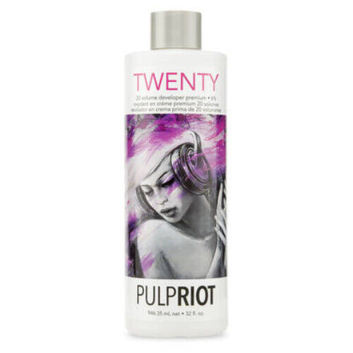 PULP RIOT  Volume Premium Developer 32 oz (CHOOSE YOUR VOLUME)