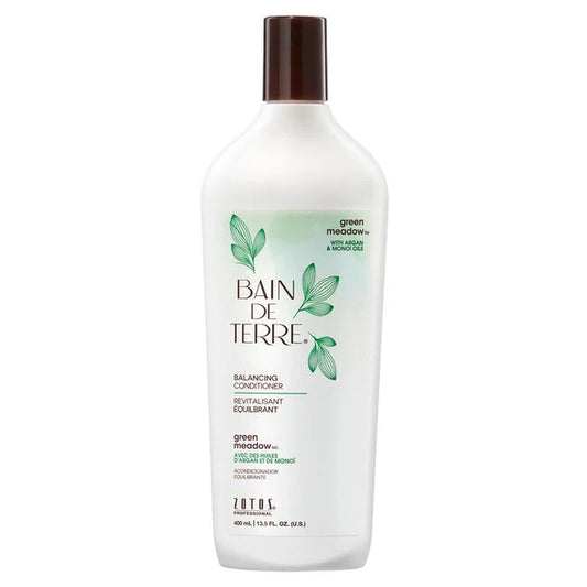 Bain De Terre Green Meadow Balance Shampoo - 13.5oz Duo