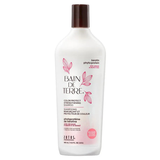 Keratin Phyto-Protein Strengthening Shampoo - 33.8oz