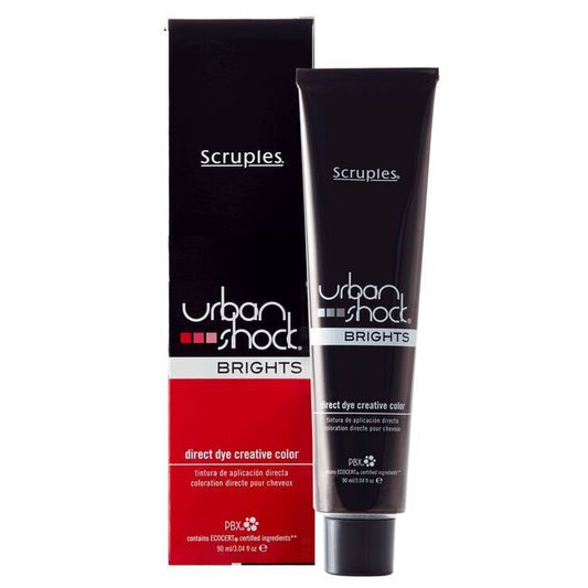 Scruples UUrban Shock Brights Direct Dye Creative Color 3.04oz