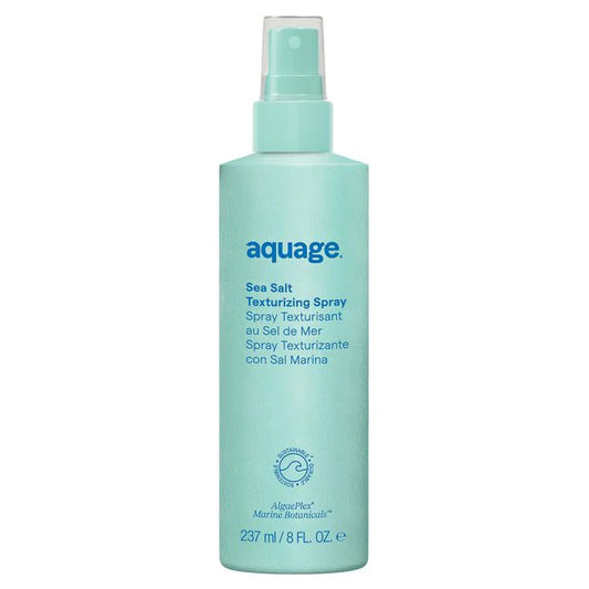 AQUAGE SeaExtend Salt Texturizing Spray, 8 Fl Oz
