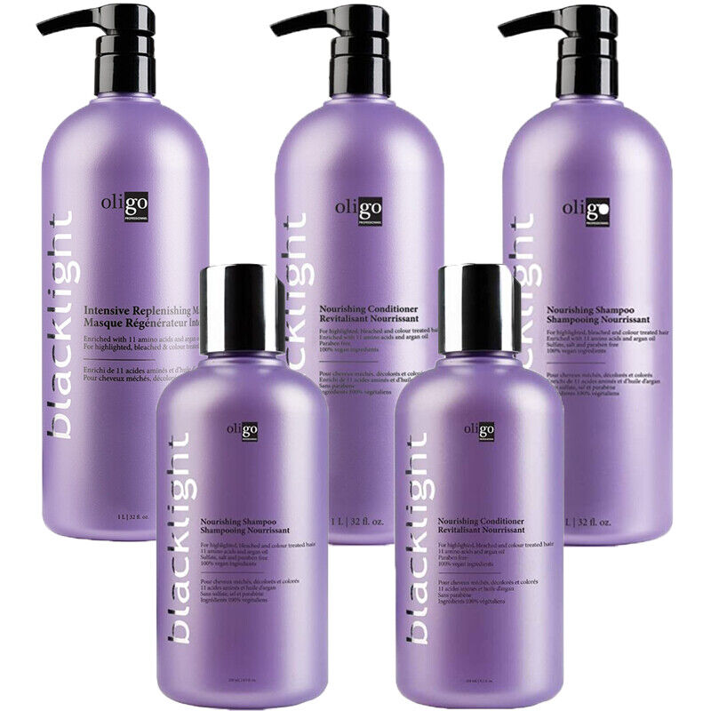 Oligo Hair Care Products