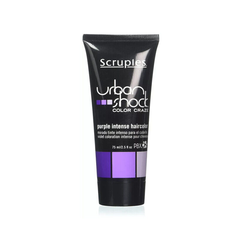 Scruples Urban Shock Color Craze Hair Color 2.5oz