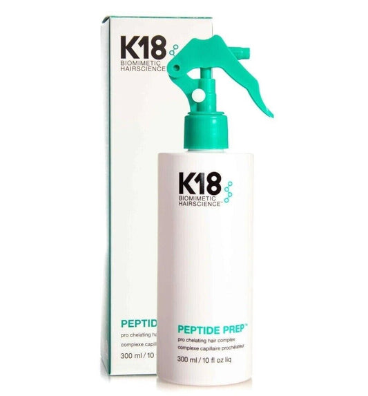 K18 PEPTIDE PREP pro chelating hair complex 300ml / 10oz