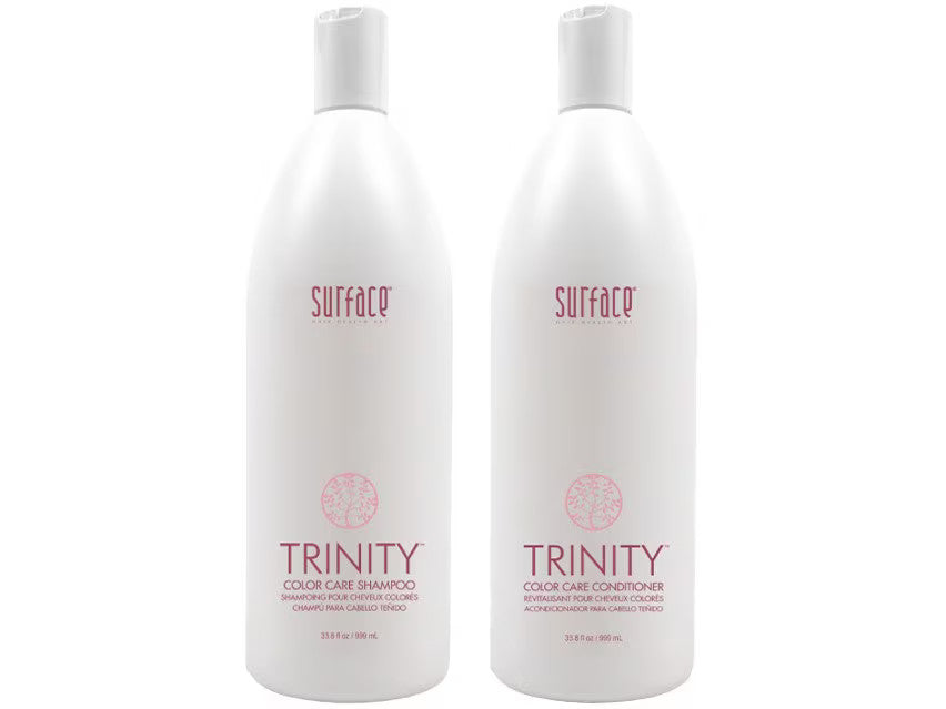 Surface Trinity Color Care Shampoo & Conditioner 33.8 oz DUO