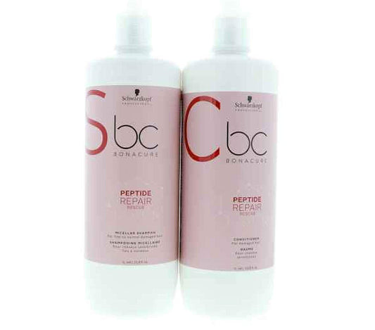 Schwarzkopf Bonacure Liter Duo ~ Pick Yours