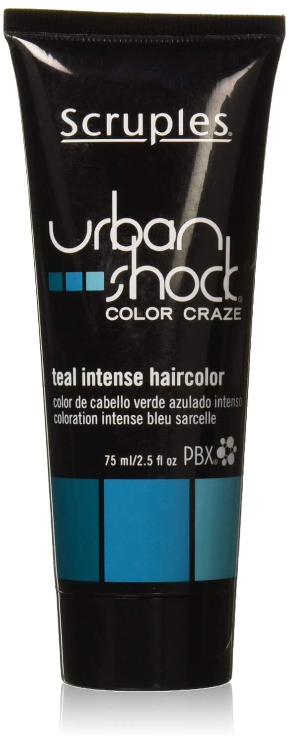 Scruples Urban Shock Color Craze Hair Color 2.5oz