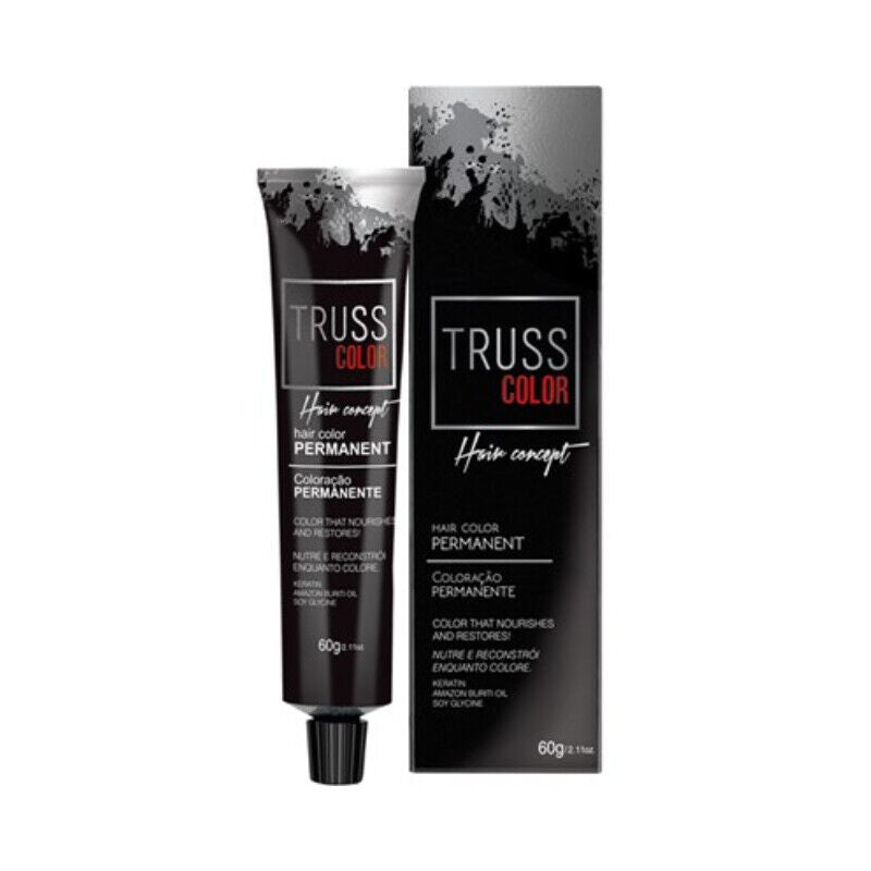 Truss Professional Permanent Haircolor 2.11 oz CHOOSE YOUR COLOR