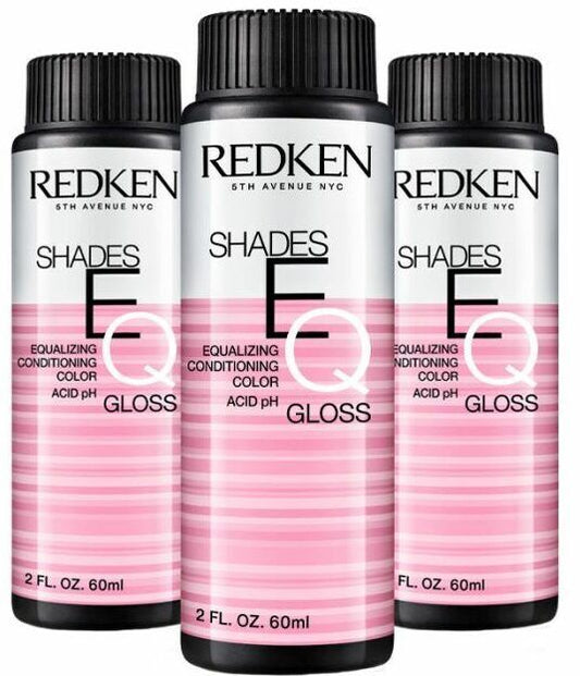 Redken Shades EQ Color Gloss Haircolor 2 oz (CHOOSE YOUR COLOR)