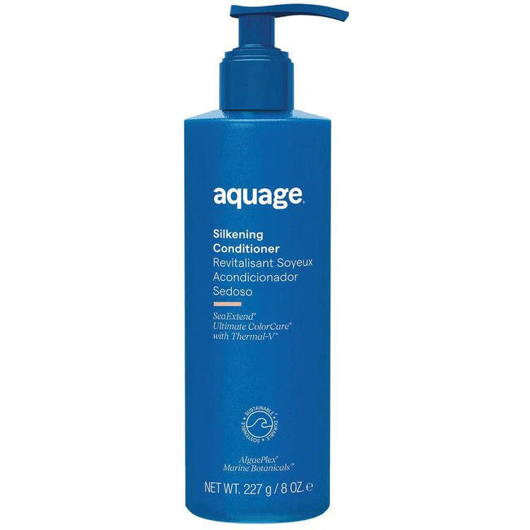 Aquage Seaextend Silkening Conditioner - 8 oz