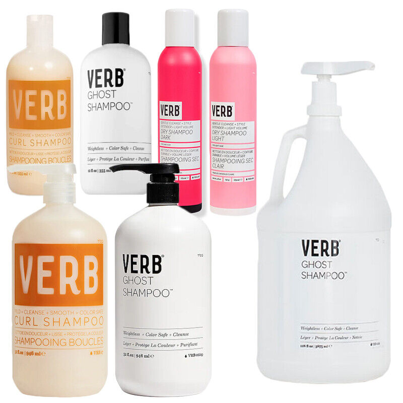 Verb Hair Care Products