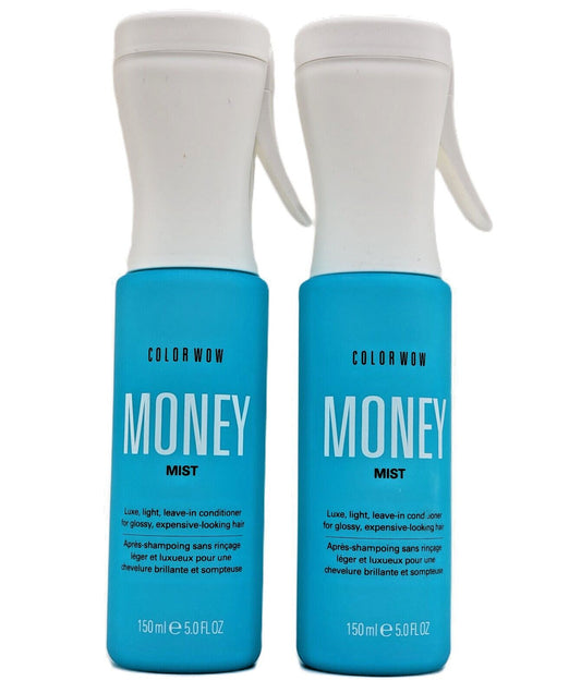 COLORWOW Money Mist Leave-in Conditioner 5 Oz - "Set of 2"