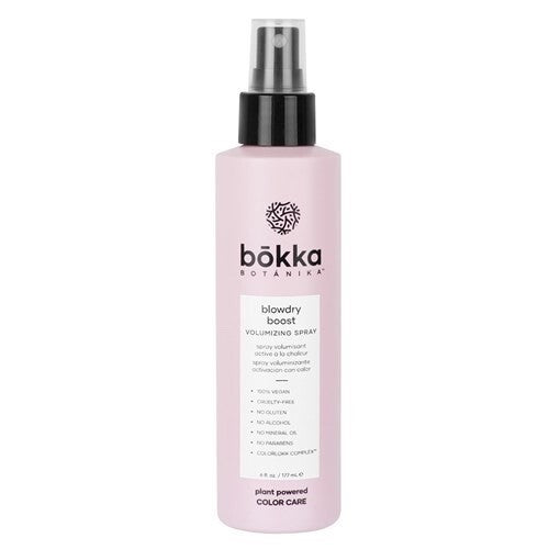 Bokka Botanika Blowdry Boost Volumizing Spray 6 fl oz