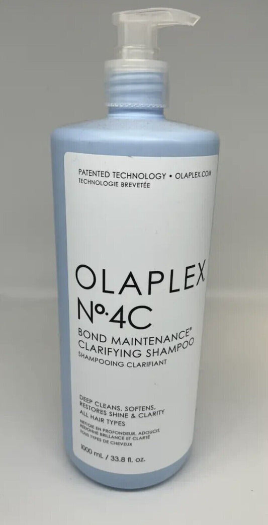 Olaplex No. 4C Bond Maintenance Clarifying Shampoo 33.8 oz