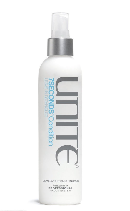 Unite 7Seconds Condition Leave in Detangler SPRAY 8 oz