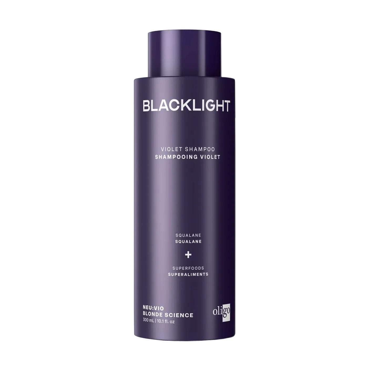 Oligo Blacklight VIO Violet Shampoo 10.1oz