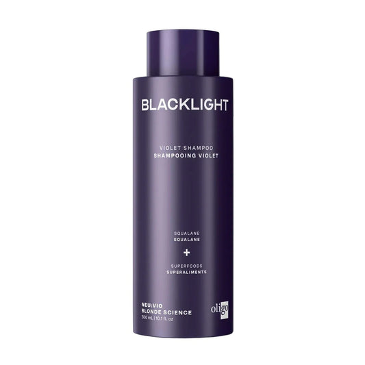 Oligo Blacklight VIO Violet Shampoo 10.1oz