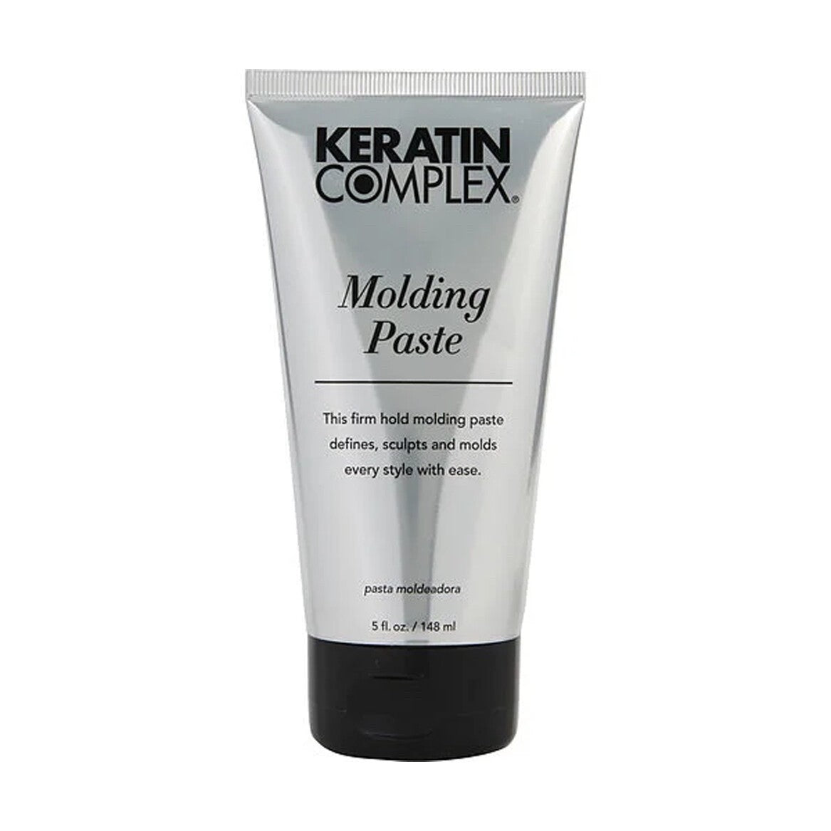 Keratin Complex Molding Paste Defines Sculpts And Molds Hair Styles 5oz
