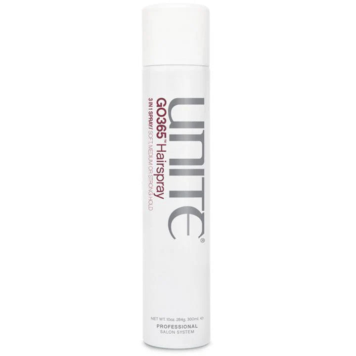 UNITE Hair Go365 Hairspray, 10 oz