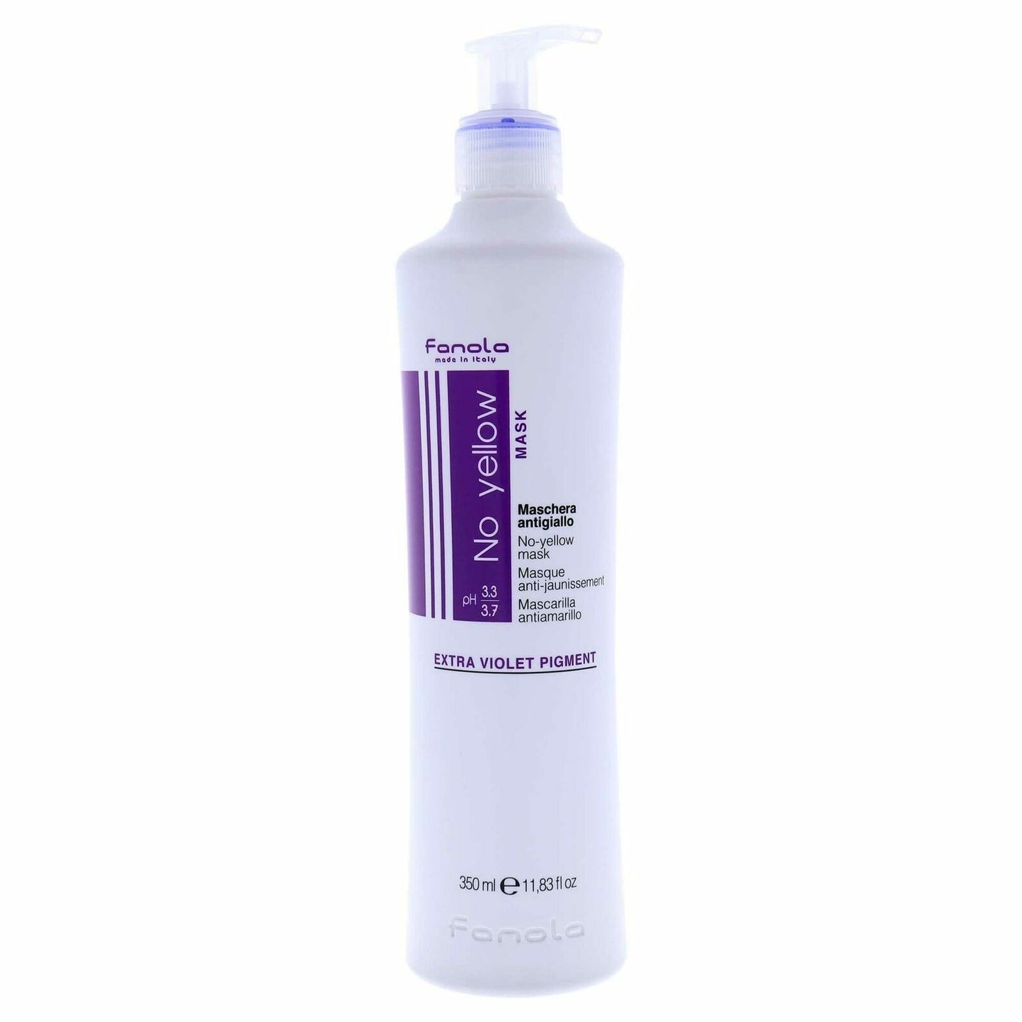 Fanola No Yellow Mask 11.83 fl oz (350 ml)