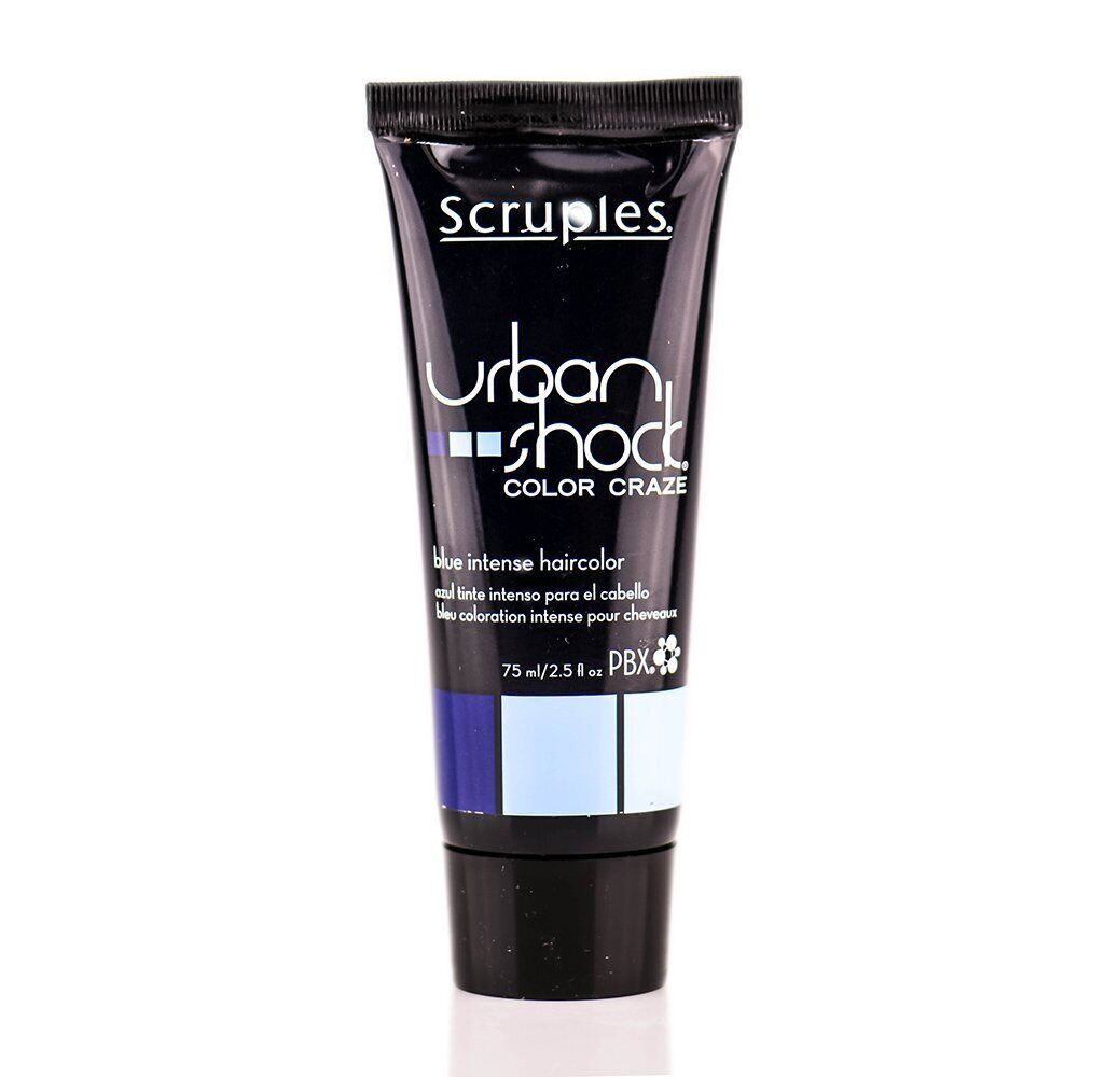 Scruples Urban Shock Color Craze Hair Color 2.5oz