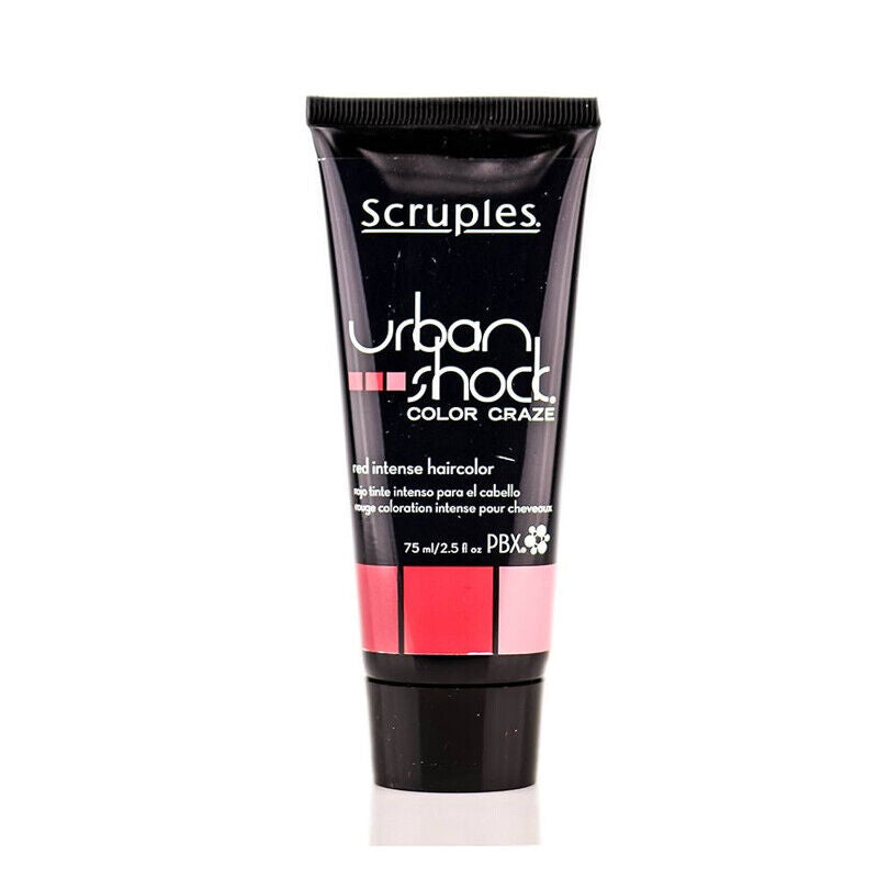 Scruples Urban Shock Color Craze Hair Color 2.5oz