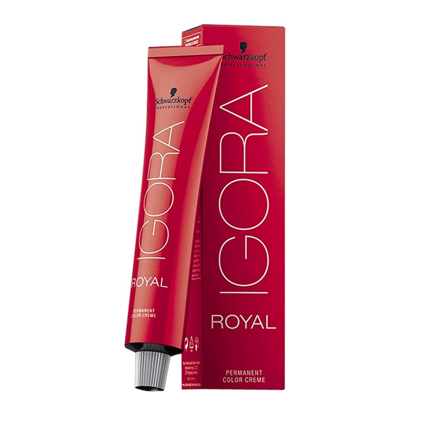 Schwarzkopf Igora Royal Permanent Color 2.1oz, Choose Your Shade