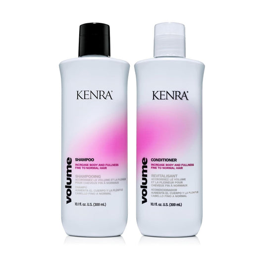 Kenra Hair Care Duo Retail and Liters