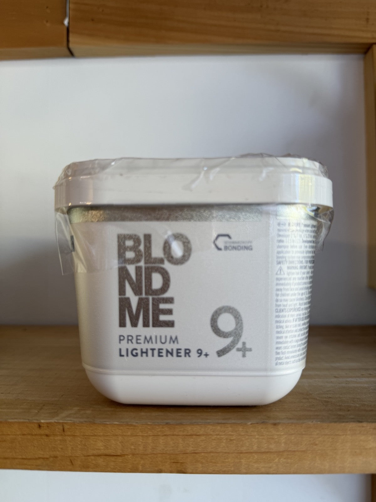 Schwarzkopf BLONDME Bleach Premium Lift 9+ up to 9 Levels 450g ( BRAND NEW )