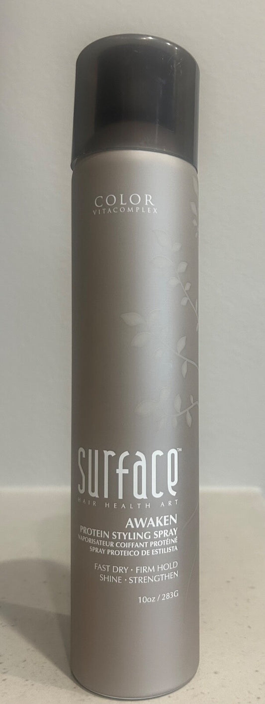 Surface Awaken Protein Styling Spray 10 oz.