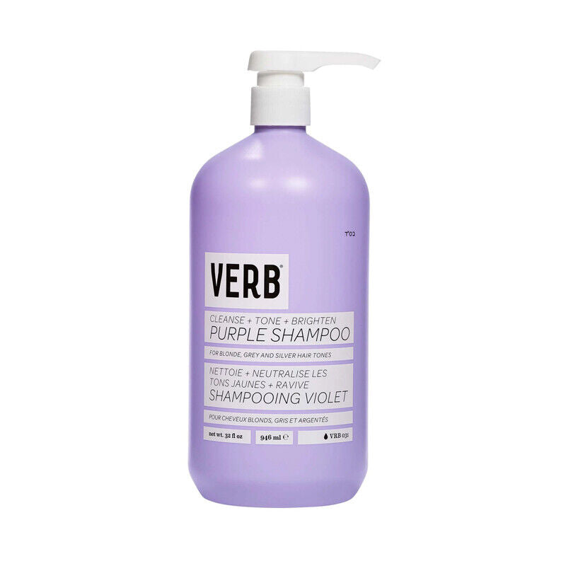 Verb Hair Care Products