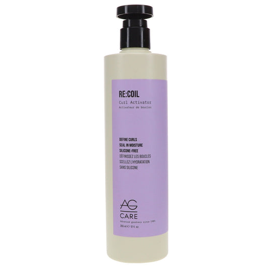 AG Care Re:Coil Curl Activator 12 oz