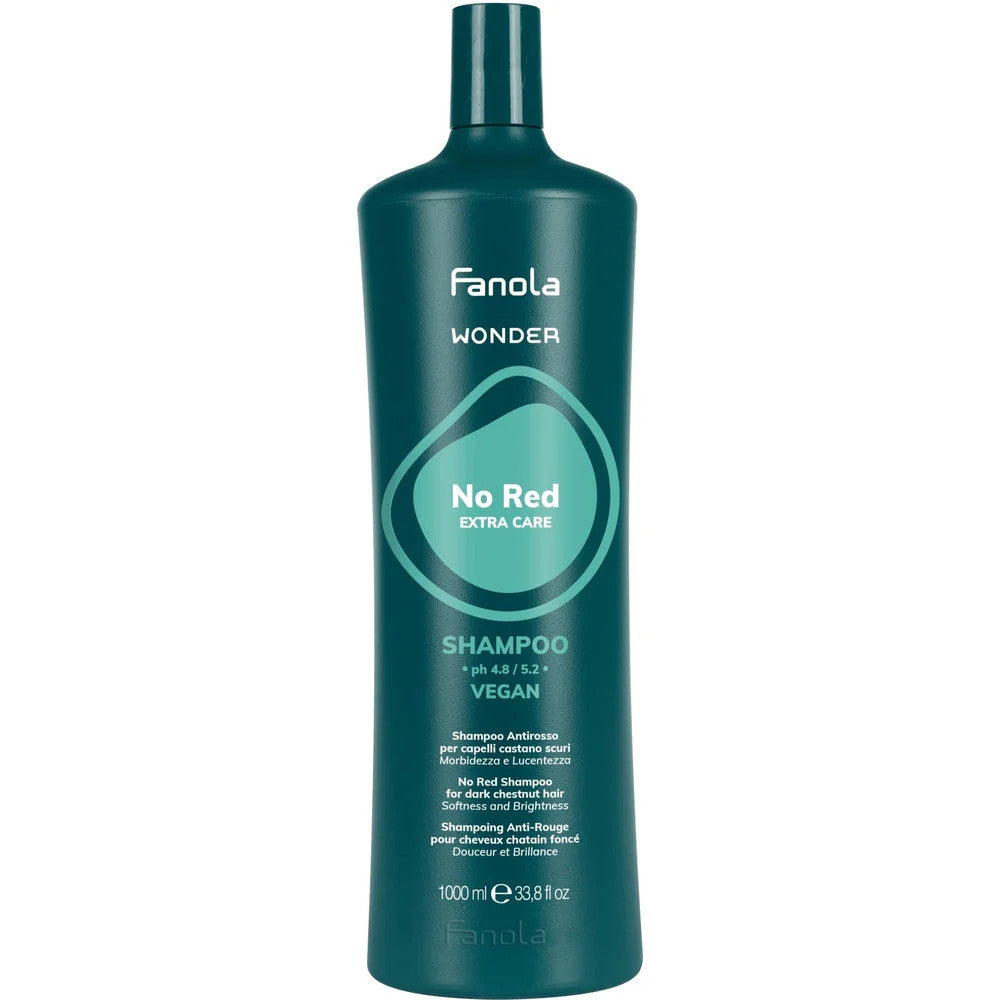 Fanola Wonder No Red Shampoo 33oz