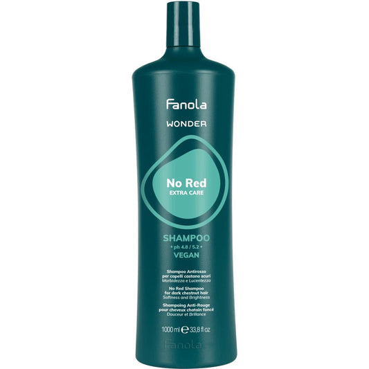 Fanola Wonder No Red Shampoo 33oz