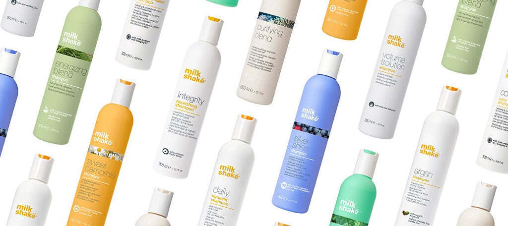 Milk Shake Hair Care Products