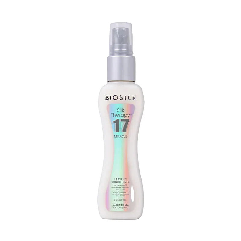 BIOSILK Silk Therapy 17 Miracle Leave-In 5.64oz