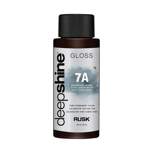 RUSK Deepshine Gloss Demi-Permanent Liquid Shades 2oz CHOOSE YOUR SHADES!