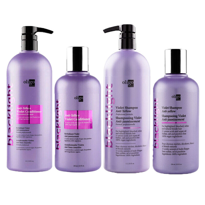 Oligo Hair Care Products