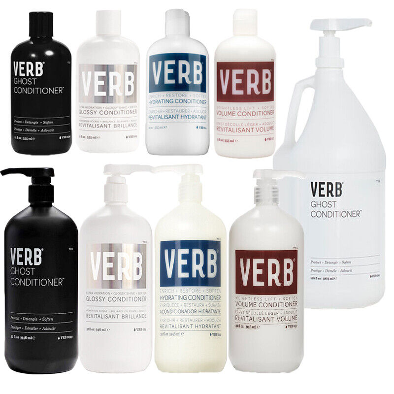 Verb Hair Care Products