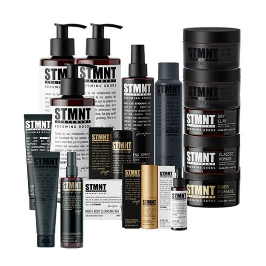 STMNT Grooming Products