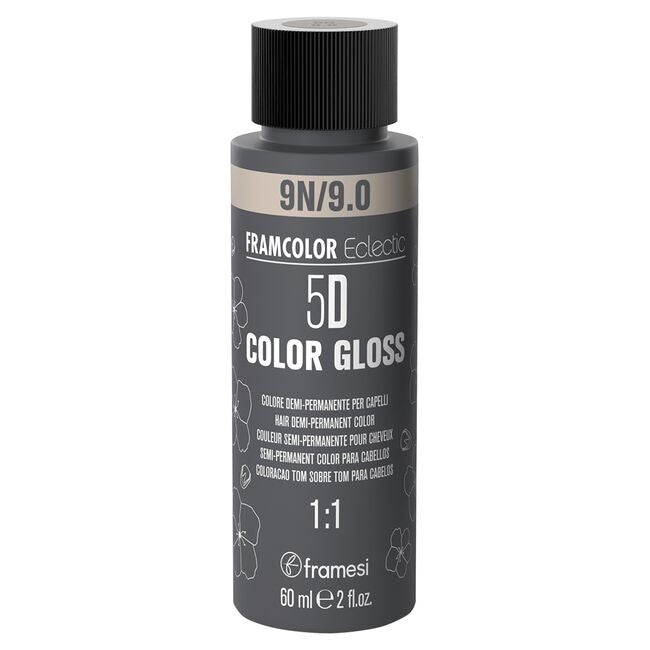 FramColor Eclectic 5D Color Gloss 9N/9.0