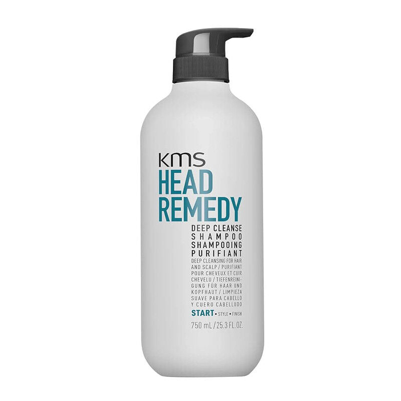 KMS Hair Care Shampoo & Conditioner Products